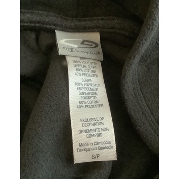 C-9 Champion Fleece MockTurtleneck w/ Ruching S🔥 - Picture 6 of 8